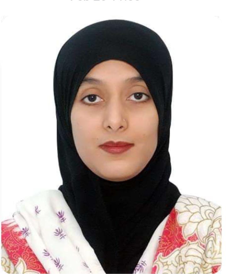 Bushra Asif